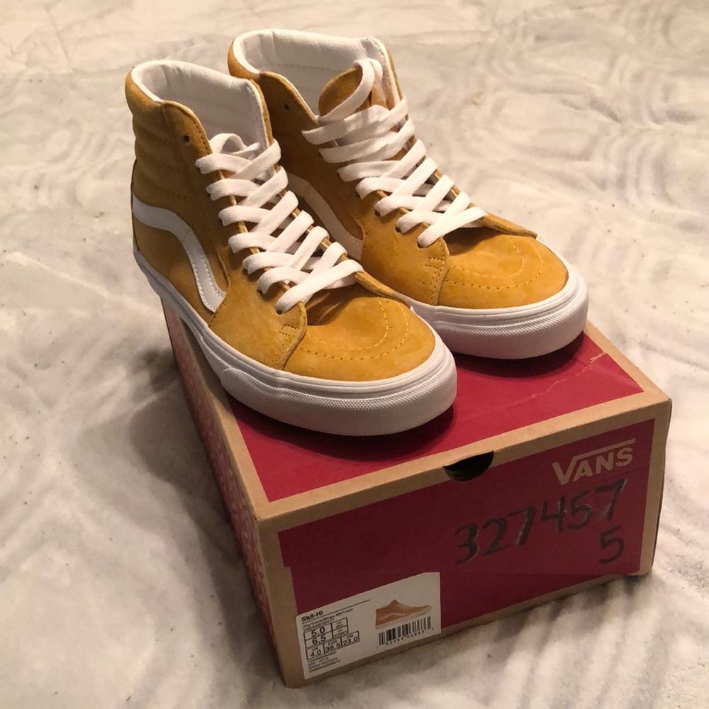 Vans Sk8-hi! Brand New! Never worn! 👌